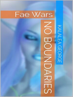 cover image of No Boundaries (The Fae Wars)